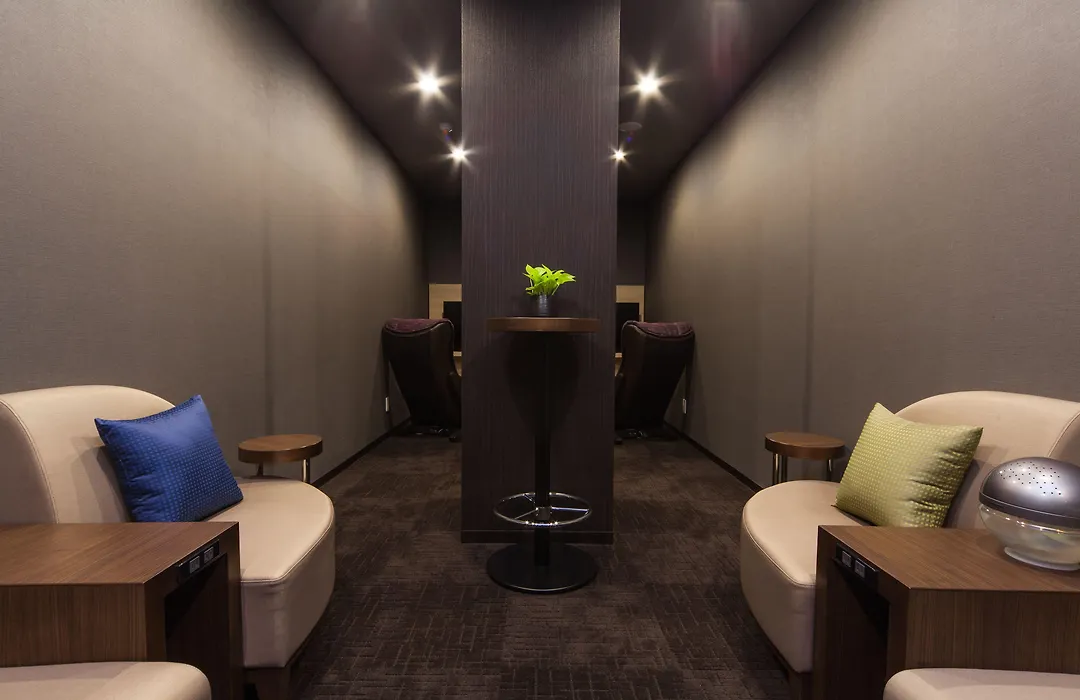 Hotel Mystays Haneda-1